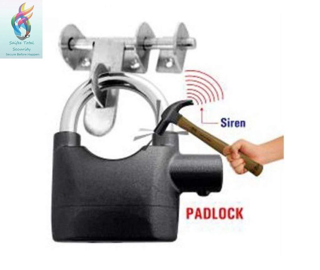 Motion Sensor Anti-Theft Padlock |š„Flat 50% Savingsš„